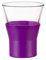 Bicchiere Cappuccino ypsilon brio Viola cl 22 bormioli (6 pz)