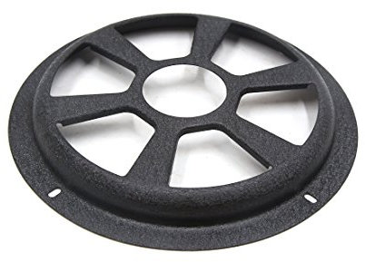 sourcing map 8 Inch Dia Iron Car Audio Speaker Subwoofer Grill Protective Cover
