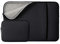 RAINYEAR 16 pollici Laptop Sleeve Fluffy fodera Custodia con accessori Pouch, appositamente compatibile con 16 pollici MacBook M1 M2 M3 M4 A2141 A2485 A2780 A2991 A3403 A3186, Nero