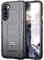 TingYR Coque pour LG K22, Housse Silicone, TPU Silicone, Anti Rayure, Anti Chute, Durable, Housse Étui pour LG K22 Smartphone.(Noir)