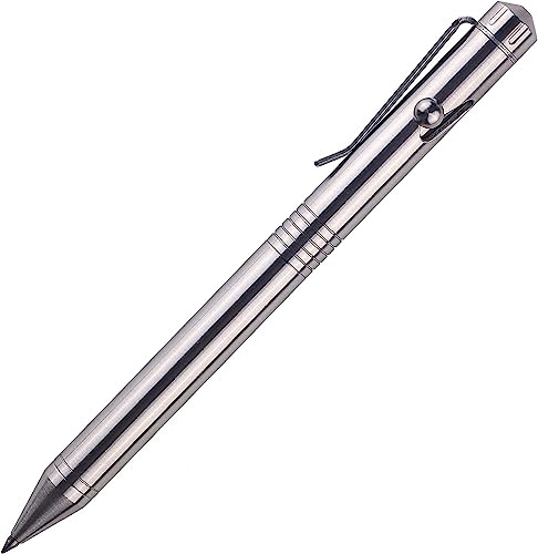 SMOOTHERPRO Kugelschreiber Bolt Action Stift Kompatibel mit Pilot G2