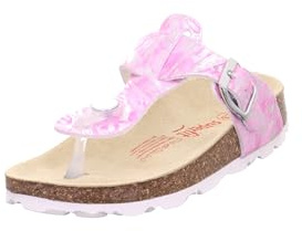 Superfit Damen FussbettpantoffelPantoffeln