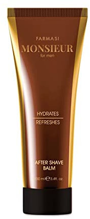 Farmasi Monsieur After Shave Lotion 100 ml - rasierwasser herren - 1111068