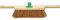Bentley 24inch Soft Coco Broom with Handle & Bracket Ref SPC/H01BKT/C4+ free finchley refill pen