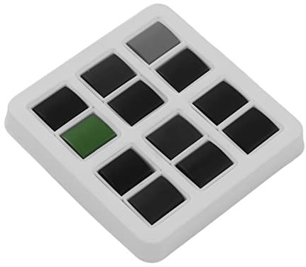 Aquarell-Set, Serie Ocean Forest Design, Elegantes und helles Aquarellfarbe dunkel