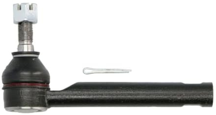 DELPHI Spurstangenkopf Vorderachse Traggelenk M14 x 1,50 TA6433 mit Rechtsgewinde Kompatibel mit MAZDA CX-3 DK