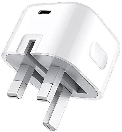 SPEEDY® Charger for iPad 11th Generation 2025 /iPad 10th Generation 2022, 20W USB C Fast Charger Plug Type C PD Power Delivery Wall charger plus Adapter Compatible with ipad 2022 2025 10.9, 11