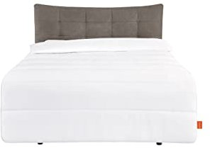 sleepling Energiespardecke Bettdecke 135x200, leichte Sommerdecke mit 410 gr. Füllgewicht, dünne Sommerbettdecke, 100% Mikrofaser, Ökotex, 60 Grad waschbar