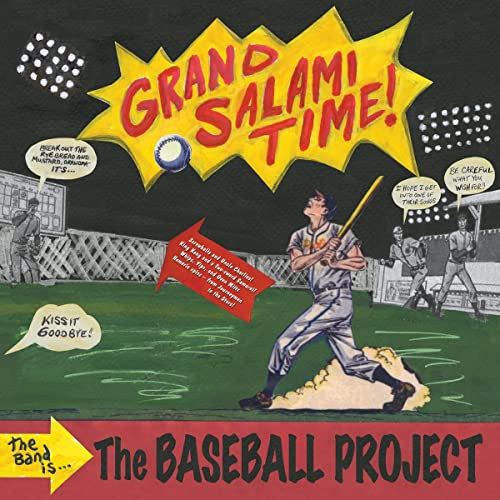 Grand Salami Time! [Vinyl LP]