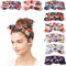 DRESHOW 8 Pezzi Fasce per Capelli Boho Stile Criss Cross Turbante Fascia Accessori Cerchietti per Donna Ragazze