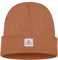 ATNKE Strick Beanie Mütze Dehnbar Weich Warm Täglich Winter Mützen mit Manschetten für Herren und Damen Geschenke/Red Brown