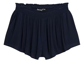 Superdry Damen Beach Shorts Finster Marineblau 42