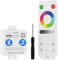 BTF-LIGHTING 4 Zone 2.4GHz RF telecomando RB3 & SP630E Bluetooth Controllers Kit Supporto PWM FCOB COB SMD WS2811 WS2812B WS2814 WS2815 SK6812 IC ecc. SPI RGB RGBW Striscia LED DC5V DC12V DC24V