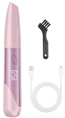 Heat Lash Curler | Wiederaufladbares Wimperncurling Tool | Kabelloser Heat Lash Curler, Brush Lashes Heizstab, Tragbare Wimpernzange, Geeignet für Dicke und Dünne Wimpern