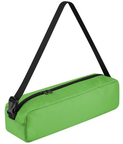Xxerciz Aufbewahrungstasche für CLIQ Tragbarer Stuhl Campingstuhl, tragbare Campingstuhl-Ersatztasche mit verstellbarem Schultergurt, Stuhlschutzhülle für Outdoor, Camping, Strand, Reisen (Grün)
