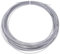 Courtieyeardceastea 12m Racchetta Da Tennis Racchetta Corda Alta Elastico Filo Linea Grigio