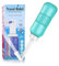 Douche Intime Périnée – Bidet Portable Post Partum avec Deux Buses, Douchette Perinee avec Sac de Rangement pour Voyage et Usage Quotidien
