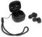 VulTech Cube EP-20WH Auriculares Bluetooth 5.3 TWS In-Ear con Micrófono, Control Táctil, Carga USB-C, IPX5, Funda 3 Cargas, Compatibles iPhone, Samsung, Xiaomi, Huawei - Negro