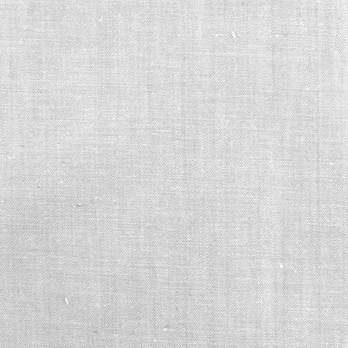 SUGARAPPLE Bio Baumwollstoff zum Nähen für Kinder | Stück 1 m x 150 cm | Stoff Meterware | Öko Tex Standard | Reine Baumwolle | Kinderstoffe Mädchen, Junge in Hemdenqualität | Uni Grau