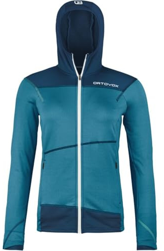 Ortovox Unisex Fleece Light Hoody W Sweatshirt