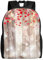 Sacs à dos de voyage pour ordinateur portable, résistant à l'eau, sac à dos décontracté pour homme, femme, cœur rouge