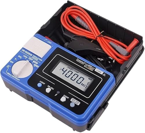*Spedizione in 1 giorno* IR4056-20 Multimetro/Strumento per test di isolamento elettrico - AC/DC