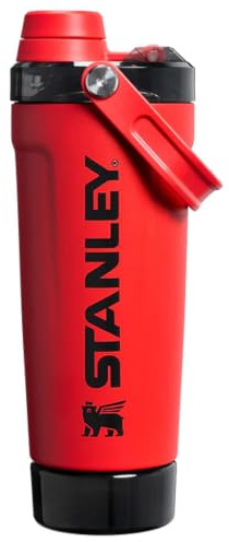 STANLEY Aktive Shaker-Flasche 0,59 l (Chili Schwarz)
