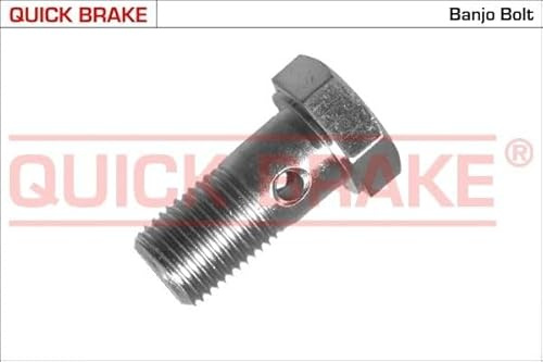 Hohlschraube für Bremsschlauch MQ M10X1 SW14 L27.0