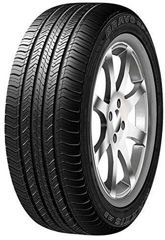 Maxxis HPM3 (M * S) TL – 235/65/R17 97H – C/C/70dB – Sommerreifen