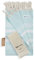 Captain&Mermaid® Premium Strandtuch aus 100% Baumwolle | Badetuch | Handtuch | Yoga | Peshtemal | Sauna Tuch | Hamam Tuch | leicht, dünn & extra saugstark (Mint)