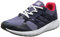 adidas Duramo 8 W, Scarpe Running Donna, Rosa (Super Purple/Collegiate Navy/Footwear White), 36 2/3 EU