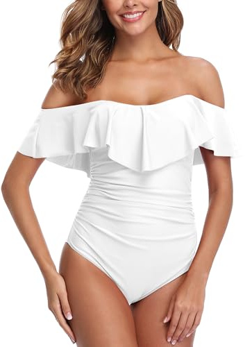 ZINPRETTY Monokini Monokini Donna (Pacco da 1)