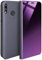 moex Void Case für Huawei P20 Lite Hülle in Hochglanz Optik, Clear View Cover Spiegelhülle, Flip Case 360 Grad Schutzhülle mit Spiegel, Rundumschutz Handyhülle, Blau