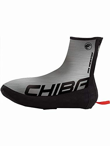Chiba Thermo Neopren Winter Regen Fahrrad Überschuhe schwarz 2027