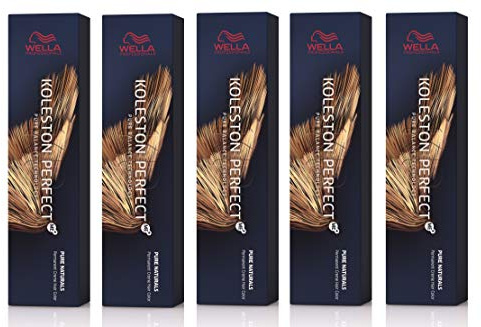5er Wella Koleston Perfect ME+ 10/0 Lichtblond 60 ml