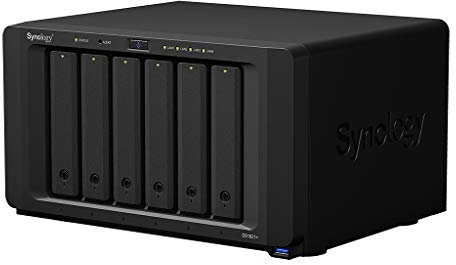 Synology DS1621+ 6-Bay 12TB Bundle con 6X 2TB Seagate IronWolf