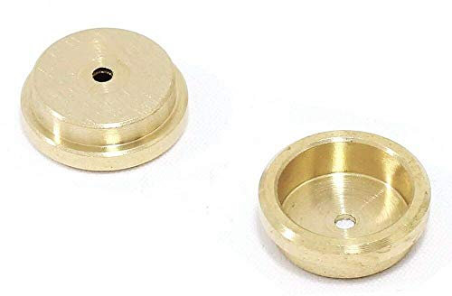 2PCS MR-9 Battery Adapter for Film Camera & Exposure Meter MR9 PX625 PX13 Fits for LR44 1.4v Zinc Air Button Cell