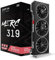XFX Speedster MERC319 Radeon RX 6750XT Black Gaming Grafikkarte mit 12GB GDDR6 HDMI 3xDP, AMD RDNA™ 2 (RX-675XYTBDP)
