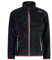 CMP - Giacca G da bambino, Titanio-Red Fluo, 176