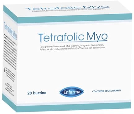 Tetrafolic Myo 20 Bustine