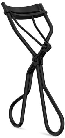 BANSHAN Wimpernzange, Wimpernzange für Damen, Wimpernzange für Damen, Lash Curler Easy to Curl Wimpern natürlich und passt zu allen Augenformen (Schwarz)