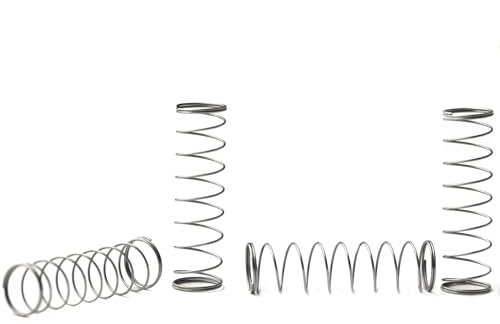 Kakiwutj 70g Magnetic Springs for Mechanical Keyboard - 70Pcs/Pack, Custom Modified 22mm Mx Switches, Non-Magnetic for 60% Keyboard