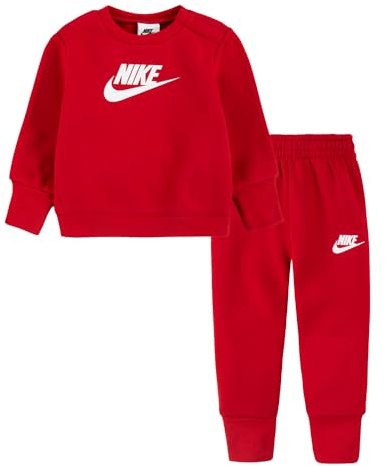 NIKE Unisex Kinder Sustainable Crew Set (1er Pack)