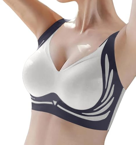 SKTIISN Chest Covers for Women Non Wired Padded Bra White Strapless Bra Women Bras Sale Women Bras 34c Online Shopping high Impact Sports Bras for Large Breasts