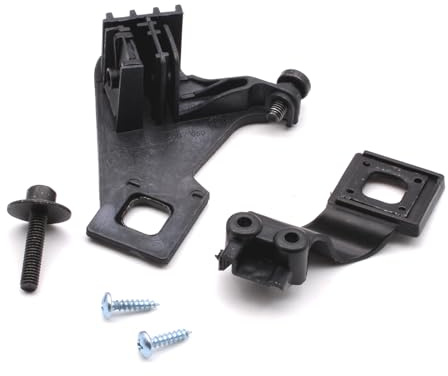HAOTOM Scheinwerferhalterung vorne rechts Reparatursatz Für Audi A4 S4 A4 Allroad A4 Avant Für A5 S5 RS5 Cabriolet Sportback 8T0998122B