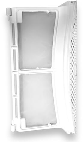 MDS-Pro Flusenfilter Sieb Trockner passend für AEG kompatibel mit Electrolux 807453901