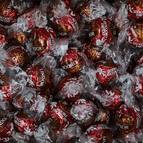 Lindt Lindor Kugeln Double Chocolate (3 Kg)