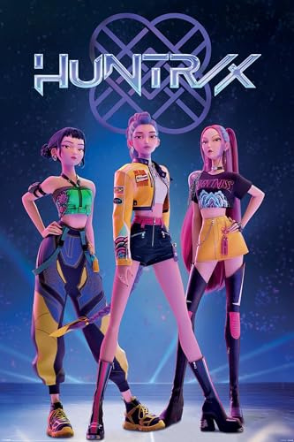 empireposter K-Pop Demon Hunters - How it´s done - Poster 61x91,5 cm