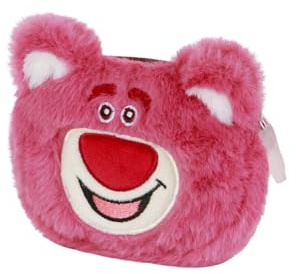 Disney Plush Plush Pill Münzbörse, Einheitsgröße