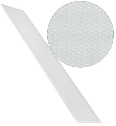 LEDKIA LIGHTING Panneau LED 120x30 cm 40W 4000lm Microprismatique (UGR17) 4000K Individuel Blanc neutre